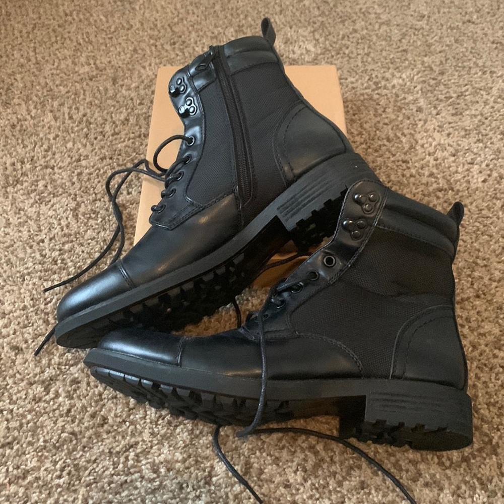 Steve Madden boots Excellent condition